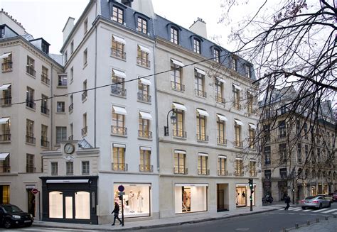 chanel flagship in paris|Chanel boutiques in Paris.